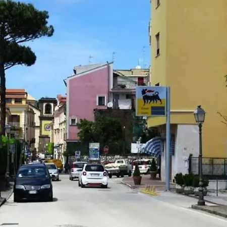 Green In Sorrento Coast 度假居 *