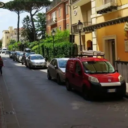 度假居 Green In Sorrento Coast