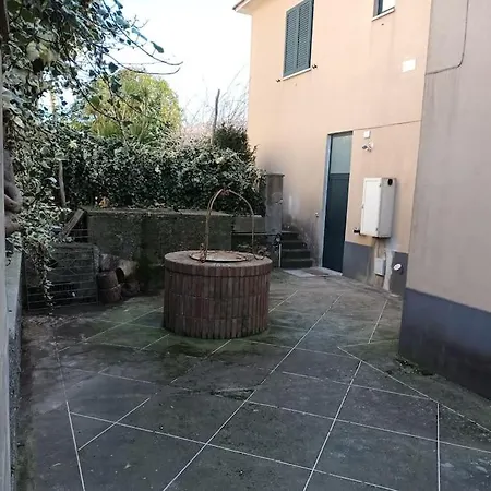 度假居 Green In Sorrento Coast 马萨鲁布朗斯