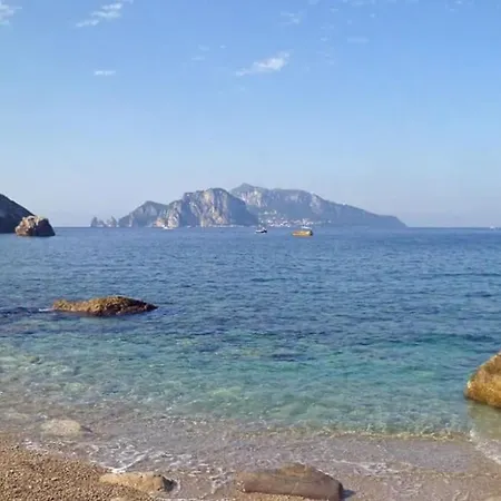Green In Sorrento Coast 度假居 *
